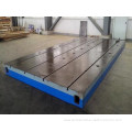 Cast Iron Coordinate Lineation Surface Plate